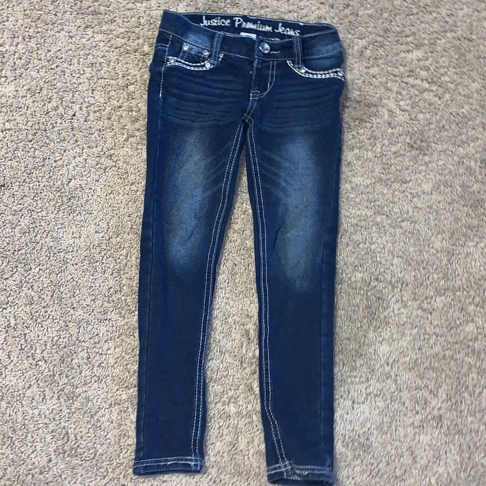 Girls jeggings